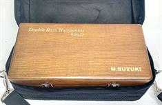 Suzuki SDB-29 V2 - Double Bass Harmonica with case
