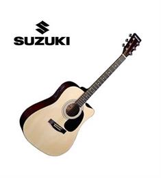 Suzuki Western Guitar EQ - SDG-2CE NL