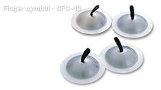 Suzuki Finger cymbal 4 pcs. set