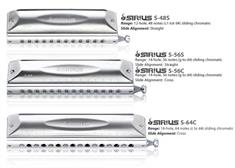 Suzuki Sirius S-56C chromatic harmonica all models