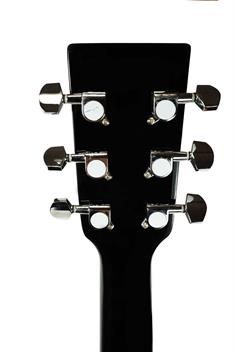 Suzuki Western Guitar Natural - SDG2NL back head