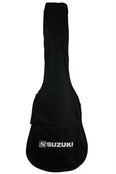 Suzuki Western Guitar EQ Black - SDG-2CE gigbag