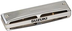 Suzuki Promaster MR-350 Harmonica backside