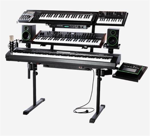 BlackPatherSystem Total Setup in Red