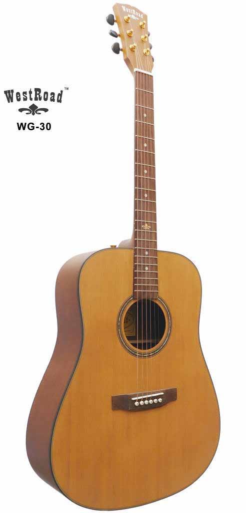 WestRoad Western Guitar WG-30