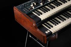 Wooden sideboards for Hammond SKX PRO keyboard