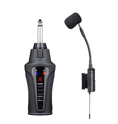 Acemic wireless microphone for accordion and acoustic guitar AT-5