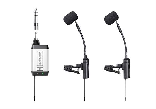 Acemic Wireless microphone for saxophone - Q2/ST-5