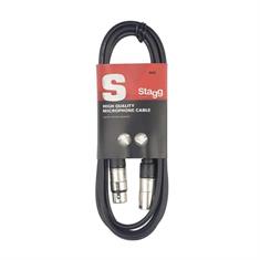 Stagg SMC10 Microphone cable XLR/XLR (M/F)