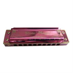 Easttop Blues harmonica - PR020 7-pcs. color package pink2