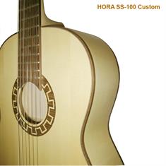 Hora classical guitar SS-100 close