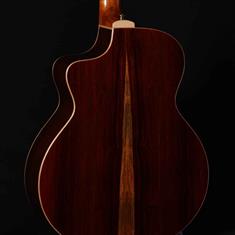 S1CO-JCB Acoustic Guitar Back