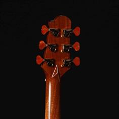 S1CO-JCB Acoustic Guitar Headstock