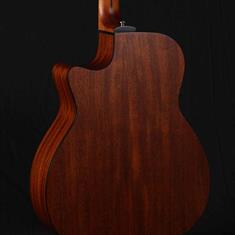 S35-GC Acoustic Guitar Back