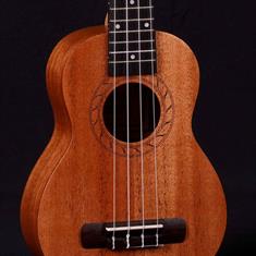 UL20-S Ukulele Front