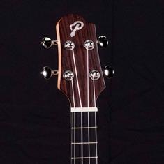 US30-C Ukulele Headstock