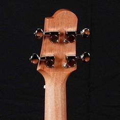US30-C Ukulele Headstock