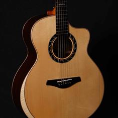 S1CO-JCB Acoustic Guitar Front