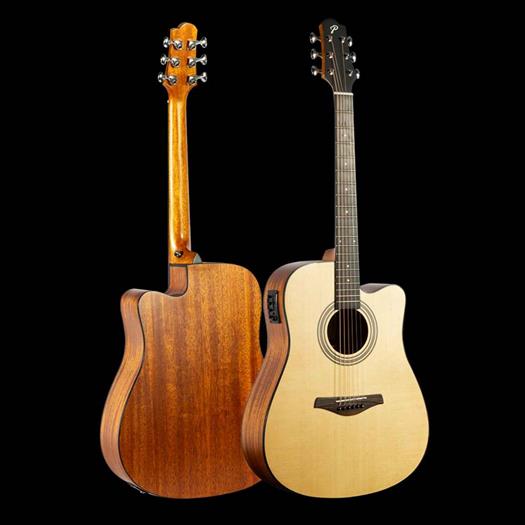 L21-DCEQ Acoustic Guitar - Pearl River Piano