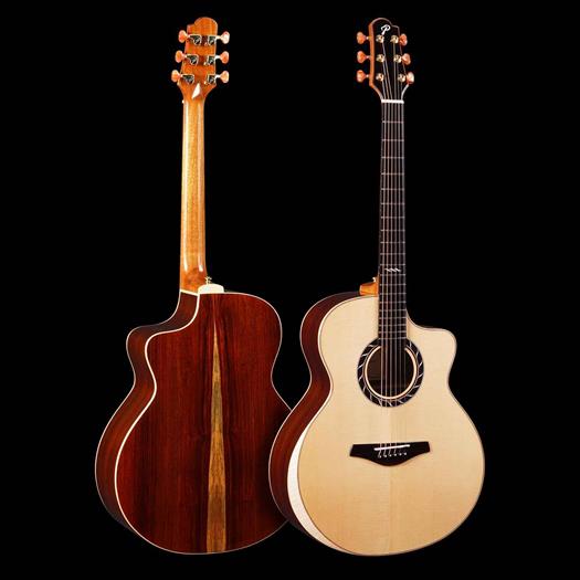 S1CO-JCB Acoustic Guitar - Pearl River Piano