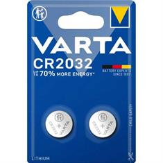 VARTA lithium battery CR-2032 3V - 2 stk.