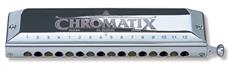 Suzuki SCX-64 V2 Chromatic Harmonica - 16 hole