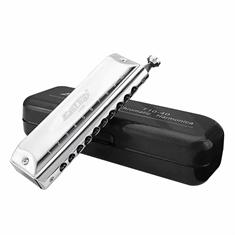 Easttop Chromatic harmonica - 10 hole - Model T10-40