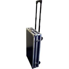 Suzuki Tonechime with a trolley case