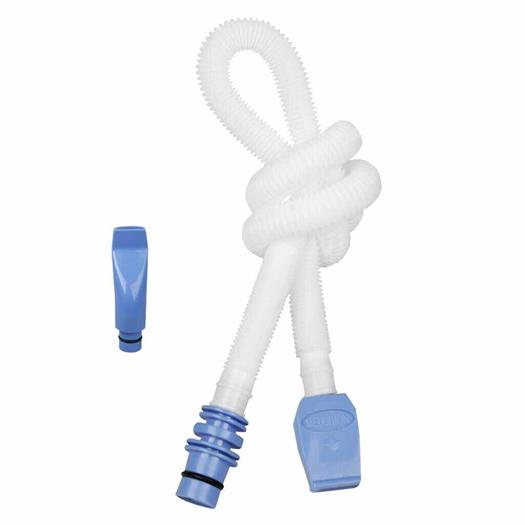Easttop Flexible Mouthpiece Tube for Melodica - Light Blue mouthpiece