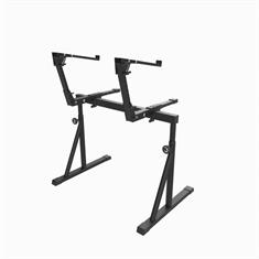 BlackPanthersystem - Keyboard stand - Cedro Plus behind