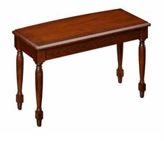 Wooden Bench for Hammond organ XK-7D 