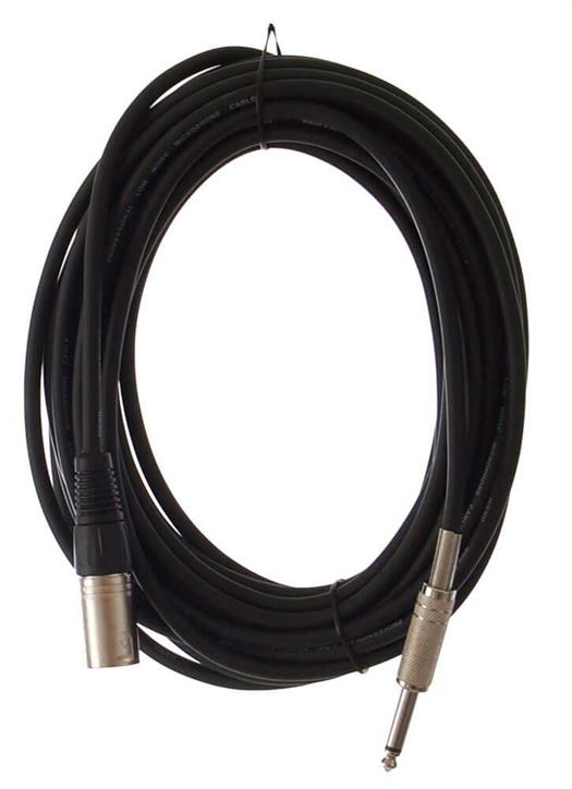 HiEnd XLR(han)-til-jack-cable  - 10 meter