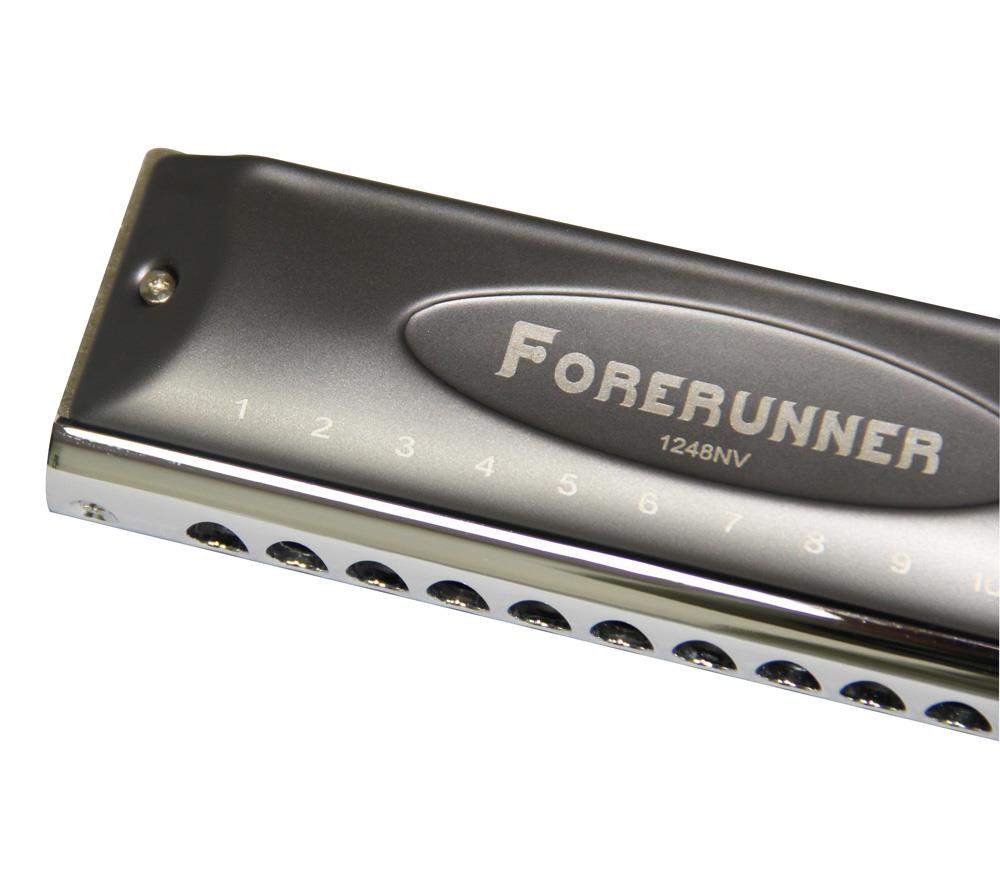 Easttop Forerunner chromatic harmonica 12 hole model